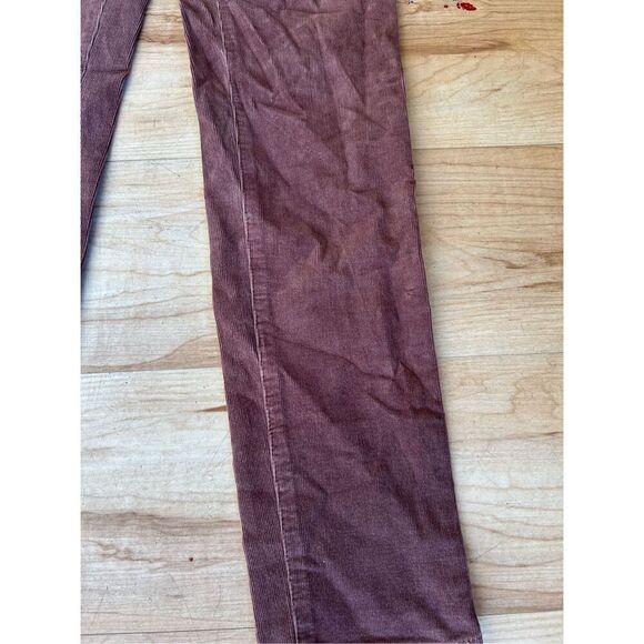 Pilcro skinny corduroy pants - Picture 2 of 7